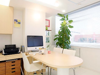 カウンセリングルーム